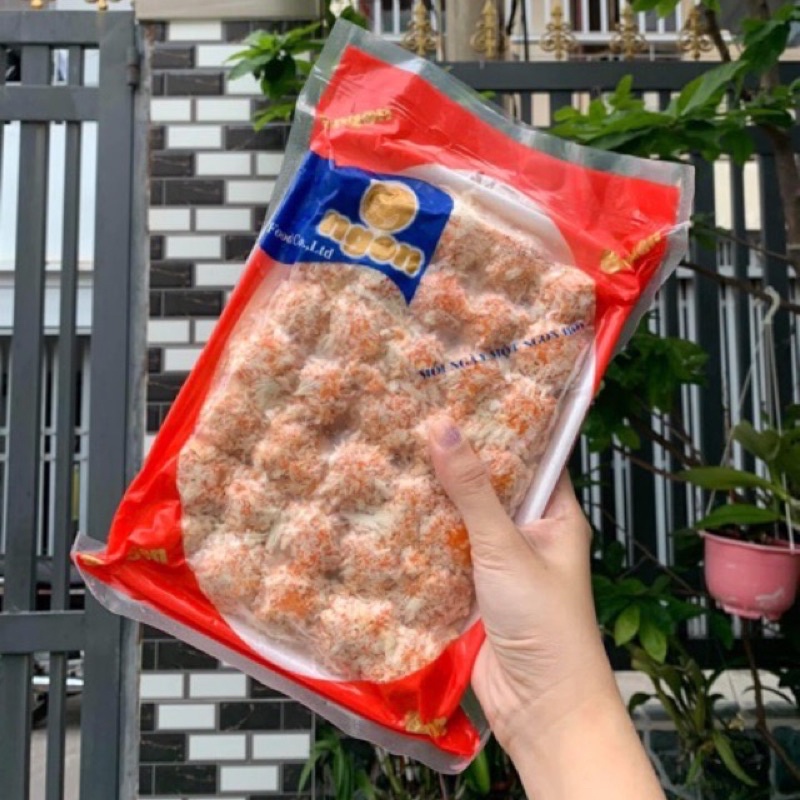 HẢI SẢN SỐT MAYONNAISE 500g