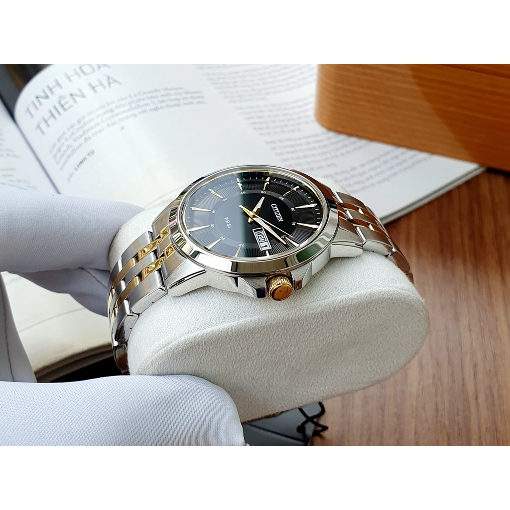 Đồng hồ nam  Citizen BF2018-52E