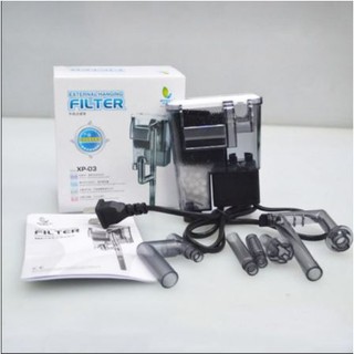 Lọc thác Mini jeneca XP-03 cho bể cá mini