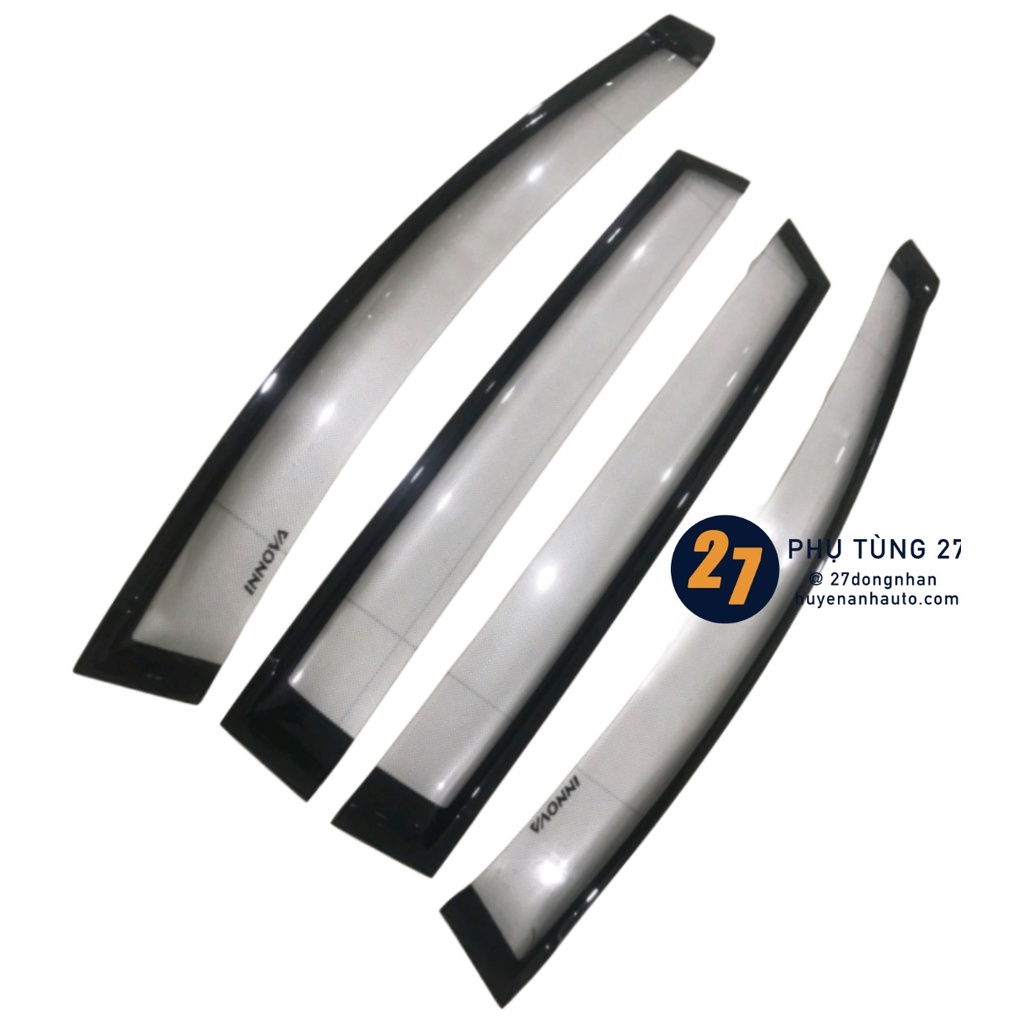 Vè che mưa cho xe Toyota Innova