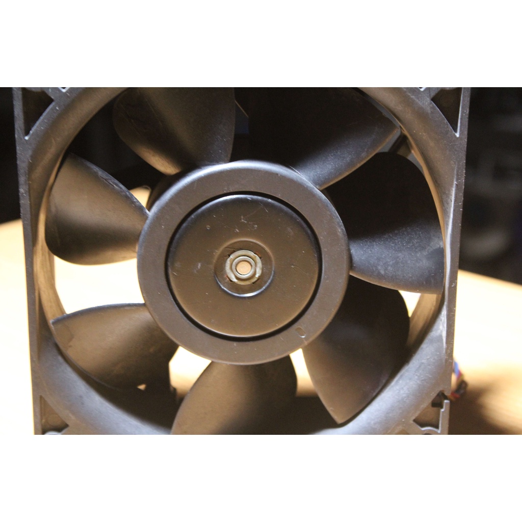 Quạt tản nhiệt 15x15x5cm, Fan server máy chủ vuông 15cm 12v 1.8A gió thổi mạnh