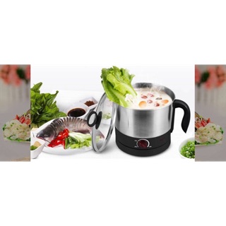 Nồi nấu siêu tốc mini