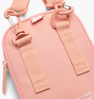 Túi đeo chéo mini màu Pink