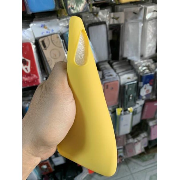 Ốp lưng Samsung A90 5G dẻo chống bẩn