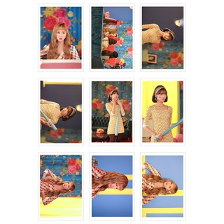 [Ép lụa] Lomo Card Ảnh WJSN (CHOCOME - Hmph MV Shooting) (36 ảnh)