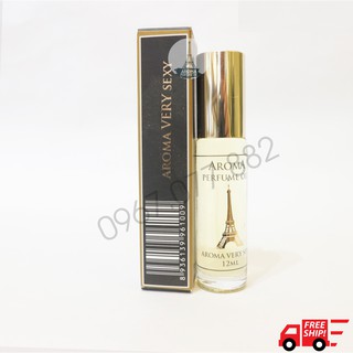 Tinh Dầu Nước Hoa Aroma Very Sexy 12ml - Ngọt Ngào, Nóng Bỏng, Quyến Rũ