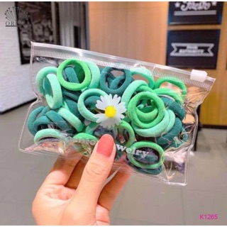 THUN Cột tóc nhiều màu trẻ em (ck25) 2 CÁI