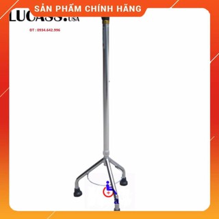 GẬY CHỐNG CHO NGƯỜI GIÀ 3 CHÂN, 4 CHÂN LUCASS