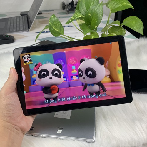 < Giá rẻ > Máy tính bảng SAMSUNG Galaxy Tab A 10.1 bản 4G Mỹ 99% có sạc và cáp | BigBuy360 - bigbuy360.vn