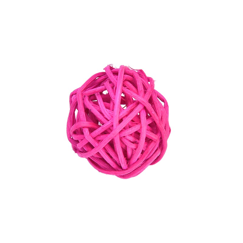 [TrailBlazer] Bộ 10 Quả Bóng Mây Khô Thủ Công 3cm / 5cm Trang Trí Tiệc Cưới Lễ Hội