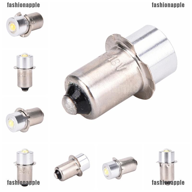 Bóng Đèn P13.5S PR2 1W 90lm DC 18V Ánh Sáng Trắng Ấm / Ấm