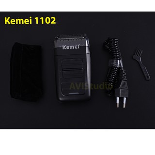 Máy Cạo Râu Kemei KM-1102