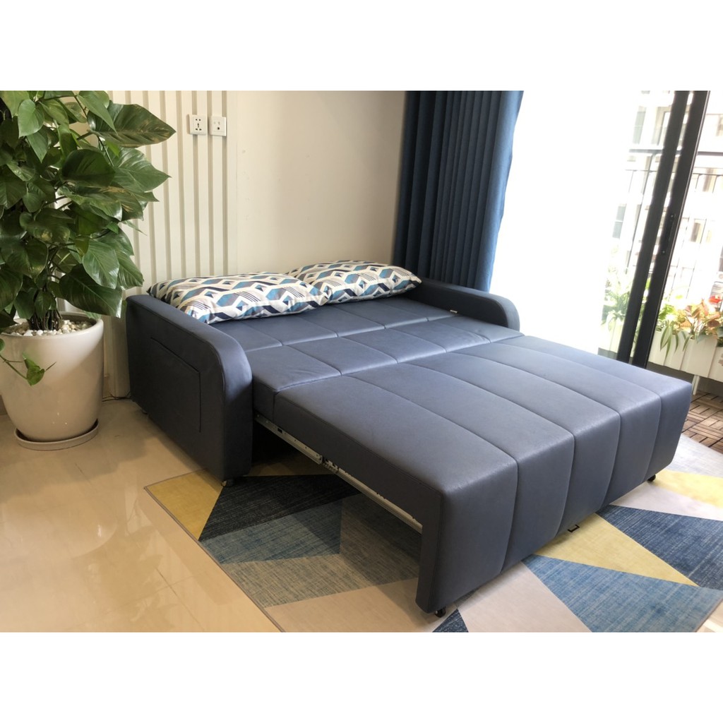 [ XẢ KHO] Sofa Giường Thông Minh Nhập Khẩu Nguyên Bộ 3 In 1