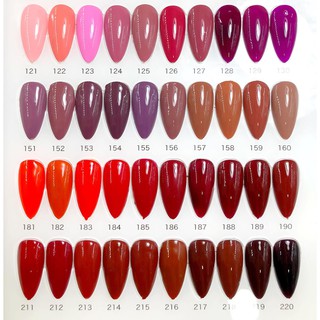Sơn Gel BNS 15ml ( Chọn màu inbox )