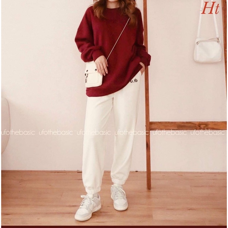 Quần nỉ cotton Utb H2Q467