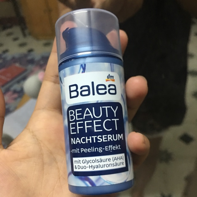 Huyết thanh tươi balea