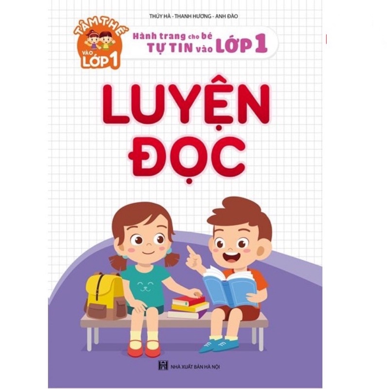 Sách - Combo luyện đọc - Bé khởi đầu tập viết - Bé chinh phục toán học (4-6 tuổi) - 3 cuốn