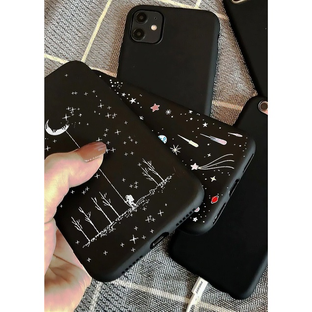 Ốp lưng iphone cạnh vuông độc đáo cho ip 6/6plus/6splus/7/7plus/8/8plus/x/xs/11/12/13/pro/max/plus/promax-Awifi-e142