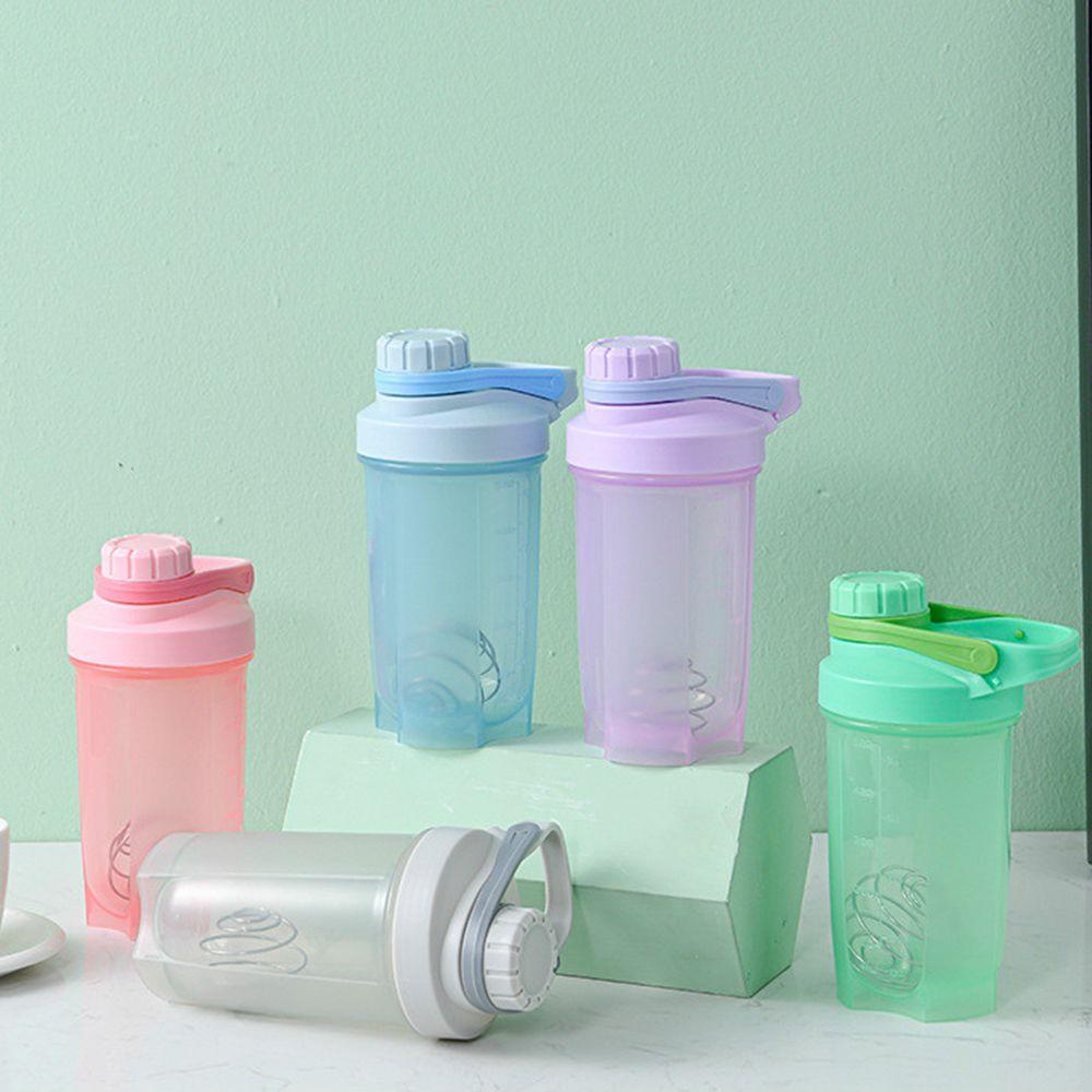 Bình Lắc Protein Bằng Nhựa Chuyên Dùng Tập Thể Hình