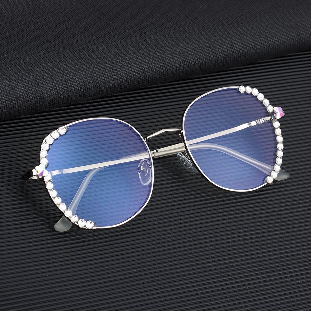 ESPO Kính Mát Gọng Vuông Chống Bức Xạ Phong Cách Vintage