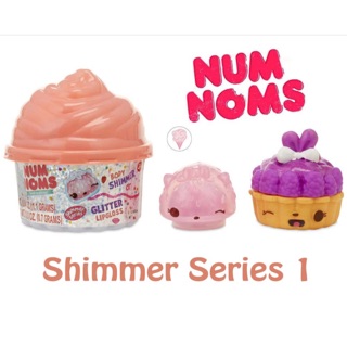 Đồ chơi Num noms Shimmer series 1