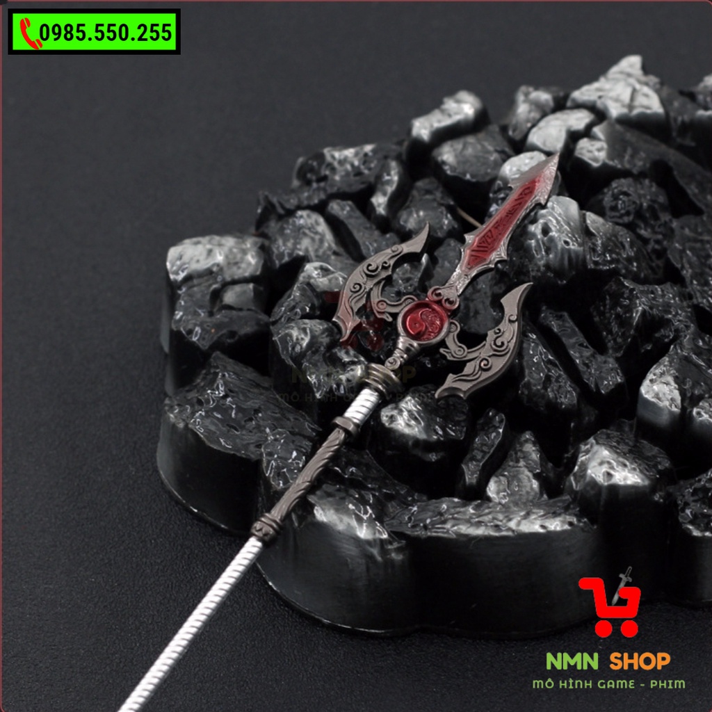 Mô hình game Naraka Bladepoint - Tinh Động 22cm