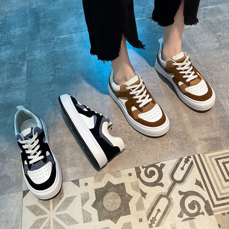 👟GIÀY THỂ THAO DA LỘN👟