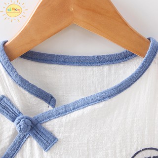 Bộ đũi cổ tàu cho bé