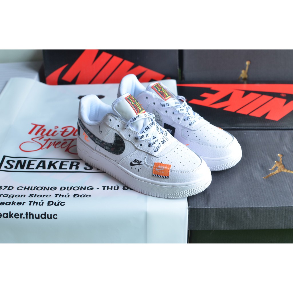 GIÀY AF1 JUST DO IT- DRAGON STORE THỦ ĐỨC
