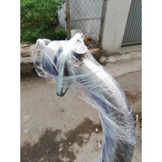Cổ Pô titan TRX