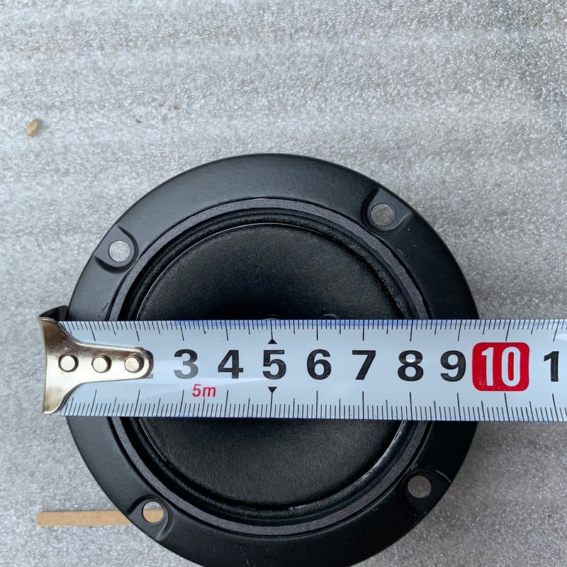 Cặp Loa Treble Giấy Tròn BMB 10 cm 2 Từ Giá 1 Đôi