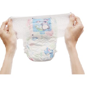[Tặng thêm 12 miếng trong gói] Combo 2 gói tã quần Unidry size L54 (cân nặng 9-13 kg)