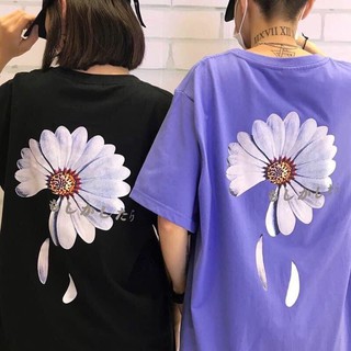 Áo thun nữ tay lỡ freesize cotton