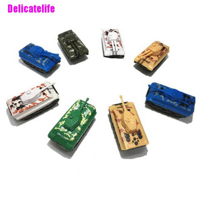 Mô hình xe tăng đồ chơi 3D mini dành cho trẻ em