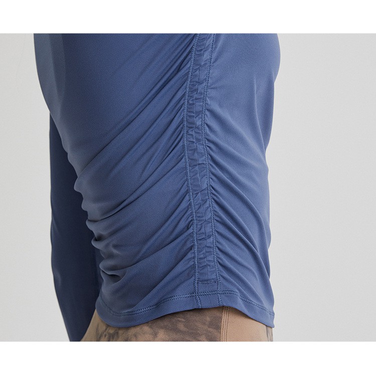 Áo tập thể thao Lululemon Truthful Form Long Sleeve - Áo tập thể thao Lulu không có logo vải chống tia UV
