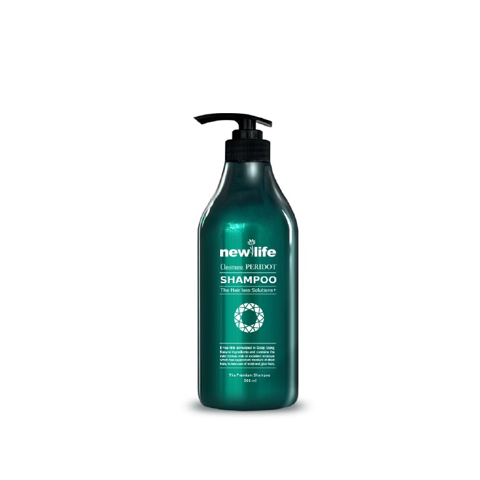 Bộ Dầu Gội Ngăn Ngừa Rụng Tóc Newlife Dưỡng Và Phục Hồi Tóc Chuyên Sâu 500ml