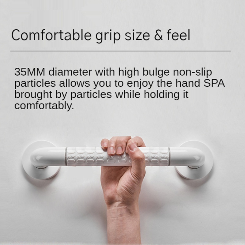 Thanh Cân Bằng Gắn Vòi Hoa Sen Dày Dặn Tiện Dụng Cho Phòng Tắm