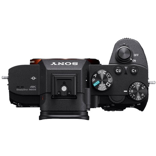 Máy ảnh Full Frame Sony Alpha A7 Mark III chính hãng kèm quà tặng thẻ nhớ 64GB và túi đựng máy