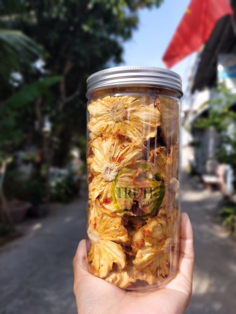 Hủ PET vặn 1000ml 9x18cm (VL) kèm seal | BigBuy360 - bigbuy360.vn