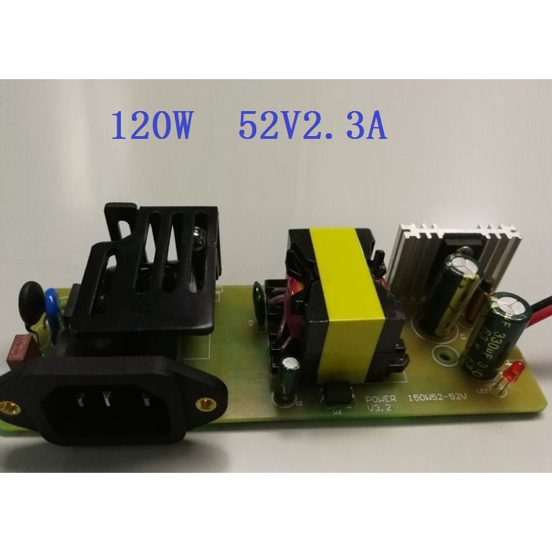 Nguồn dùng cho switch POE 52V