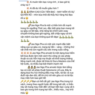 Thần nhà giàu chuẩn Thái Lan