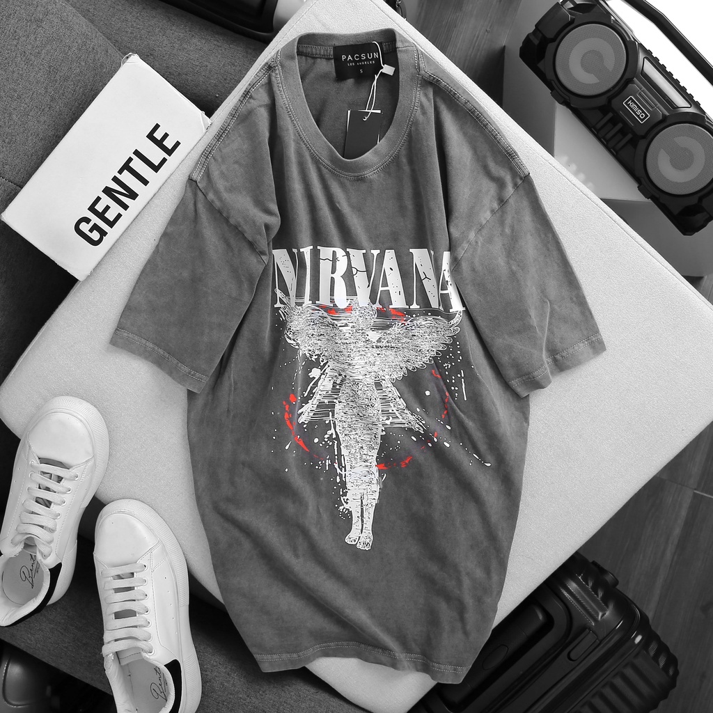 Áo phông Pacsun Wash