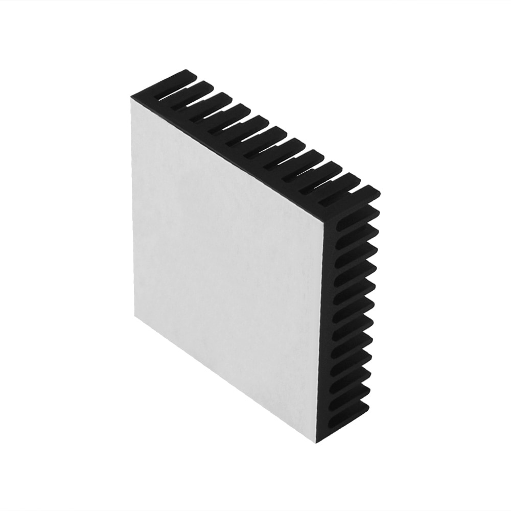 Quạt Tản Nhiệt Động Cơ Bước Bằng Nhôm In 3d Cho Ender 3 Pro 42 Stepper Motor