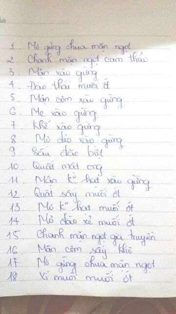 MẬN KHÔNG HẠT XÀO GỪNG + 🎁