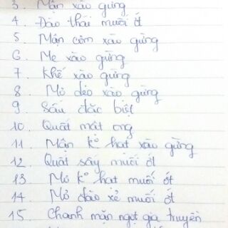 MẬN KHÔNG HẠT XÀO GỪNG + 🎁