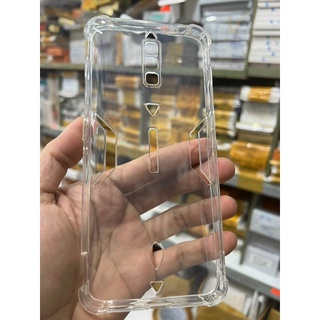 Ốp Nubia Red Magic 6 / Red Magic 6pro dẻo trong suốt chống sóc.