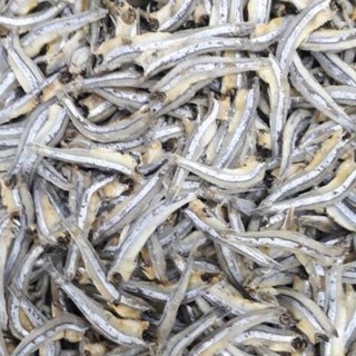 500gram khô cá cơm lớn không đầu rất ngon