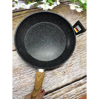 Chảo chống dính đá hoa cương Stoneline 24 cm (Made-in-Germany)