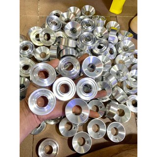 Tiêu nhôm giảm âm gắn mọi pô