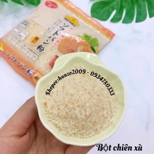 Bột chiên xù TOPVALU Nhật Bản cho bé